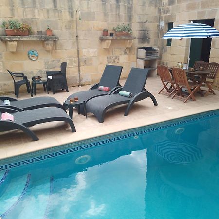 Geligiz Farmhouse Għajnsielem Dış mekan fotoğraf