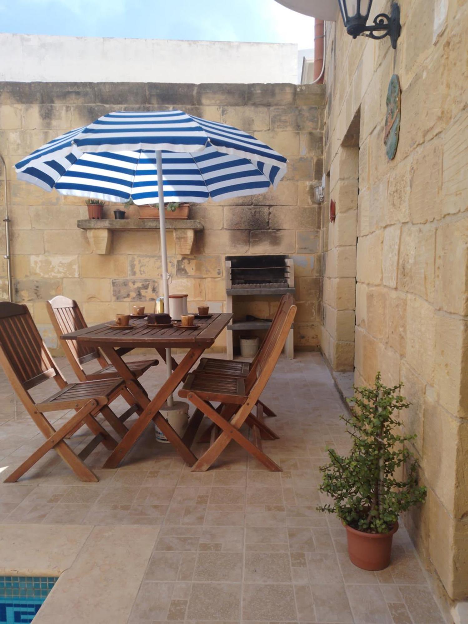 Geligiz Farmhouse Għajnsielem Dış mekan fotoğraf
