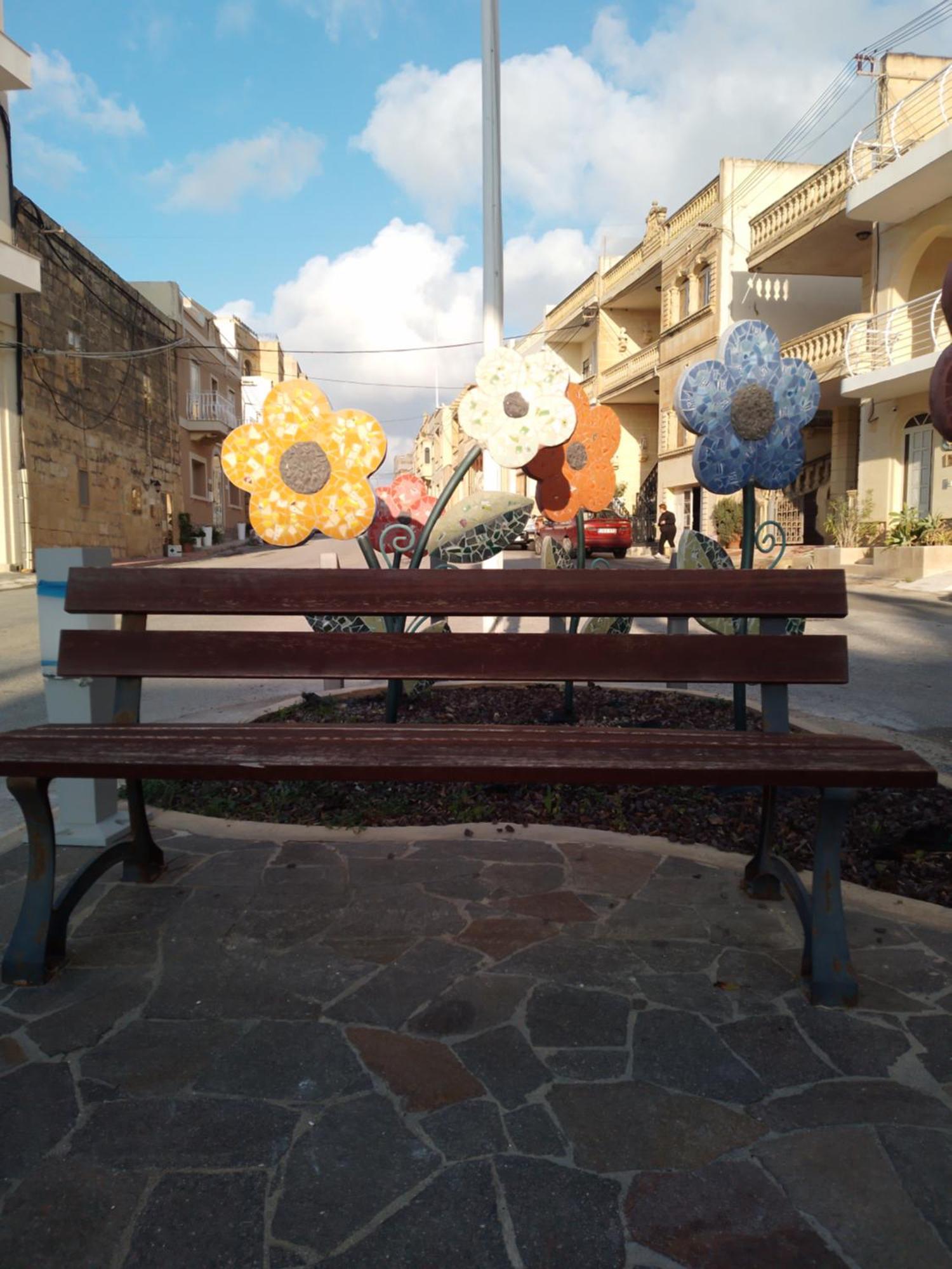 Geligiz Farmhouse Għajnsielem Dış mekan fotoğraf