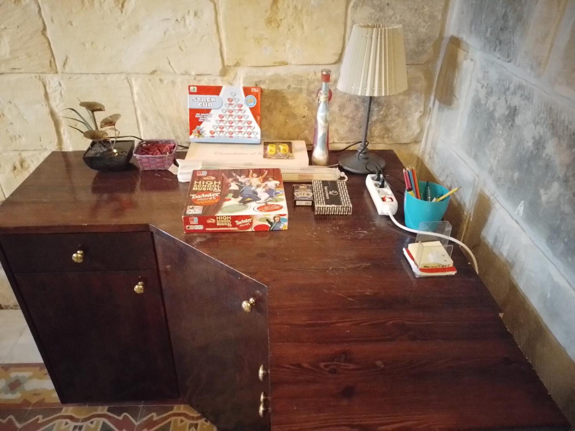 Geligiz Farmhouse Għajnsielem Dış mekan fotoğraf