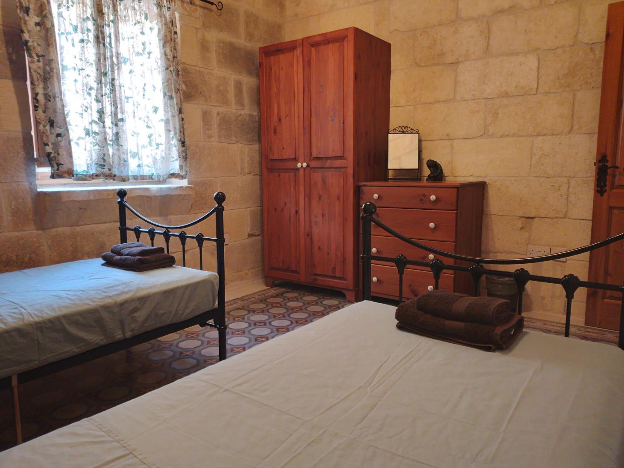 Geligiz Farmhouse Għajnsielem Dış mekan fotoğraf