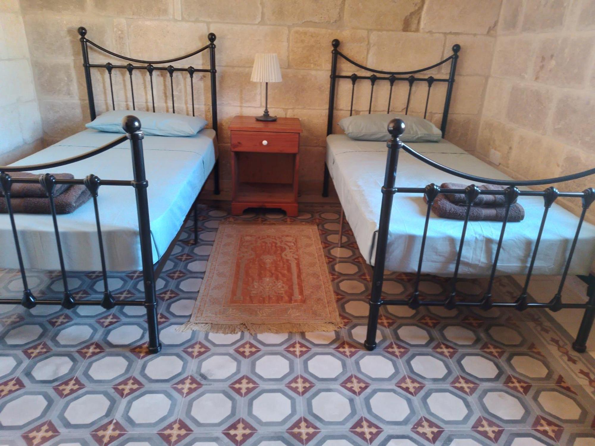 Geligiz Farmhouse Għajnsielem Dış mekan fotoğraf